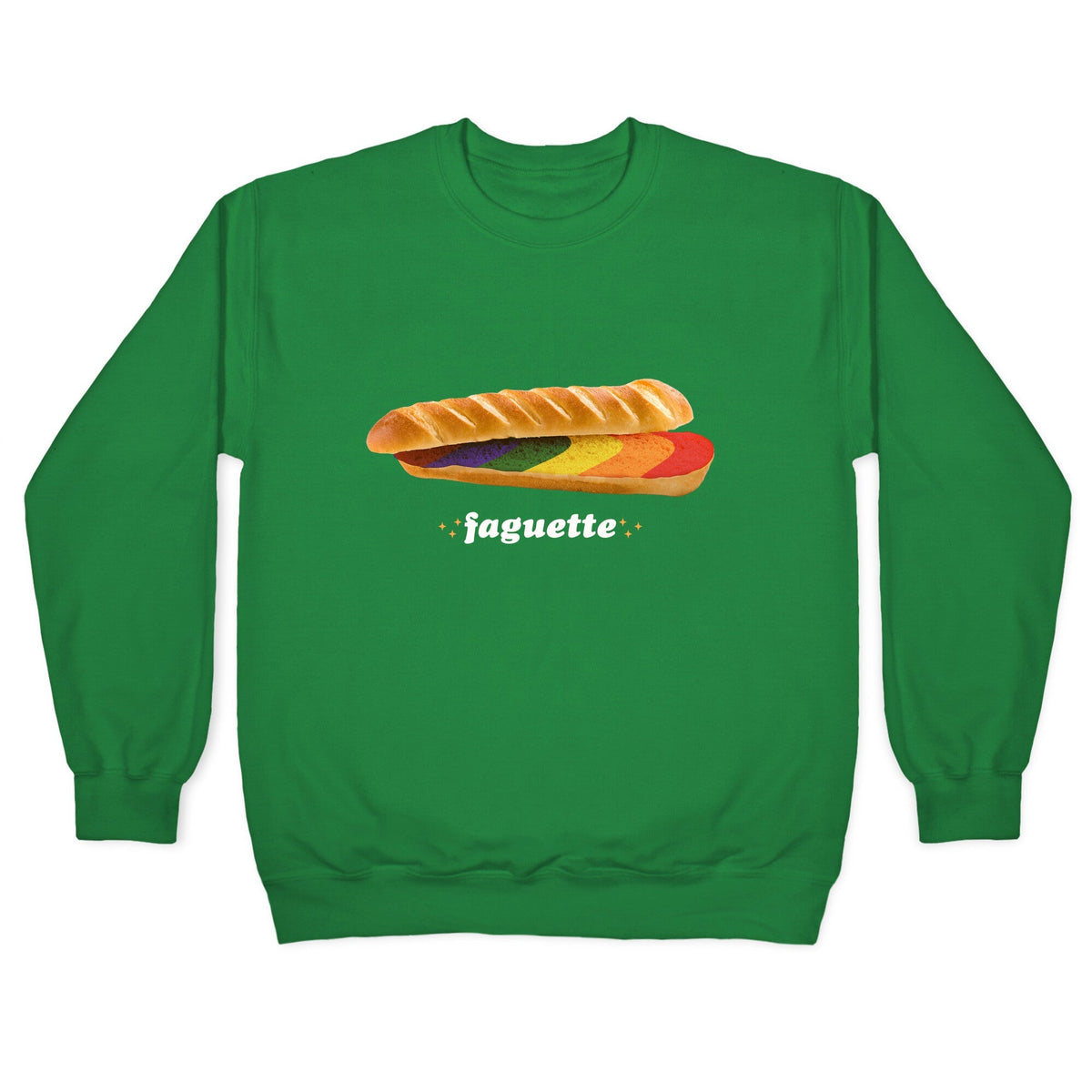 Faguette Crewneck Unisex