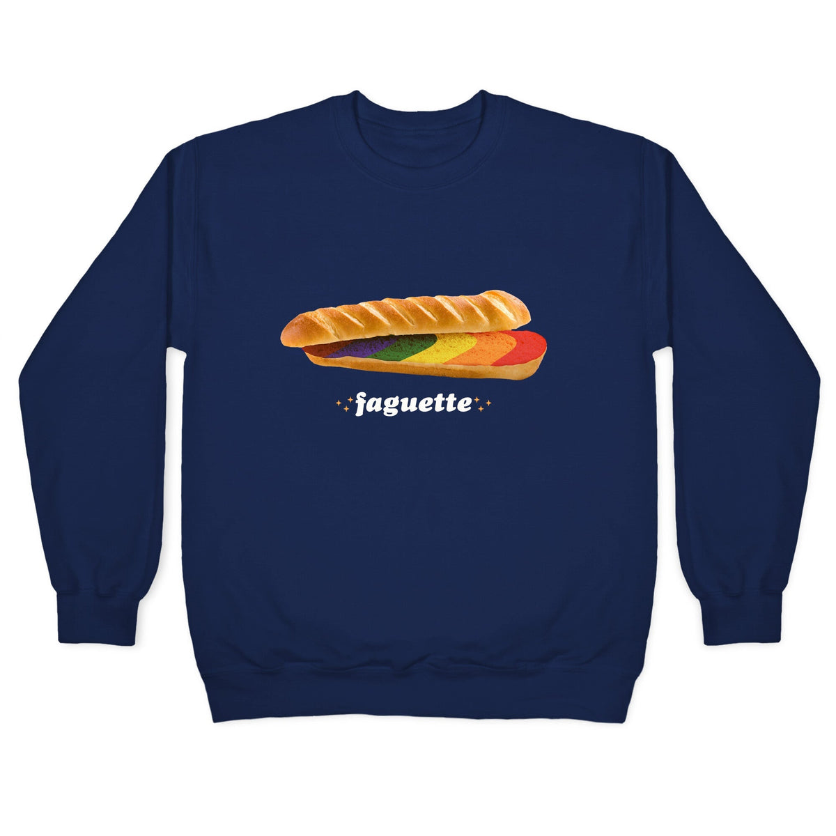 Faguette Crewneck Unisex