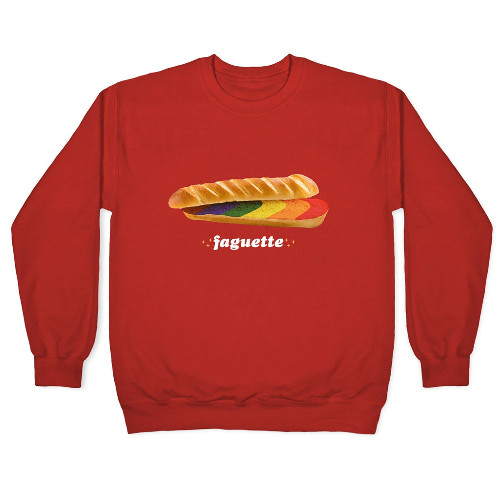 Faguette Crewneck Unisex