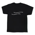 The Fortune You Seek is in Another Cookie Kids Tee Unisex
