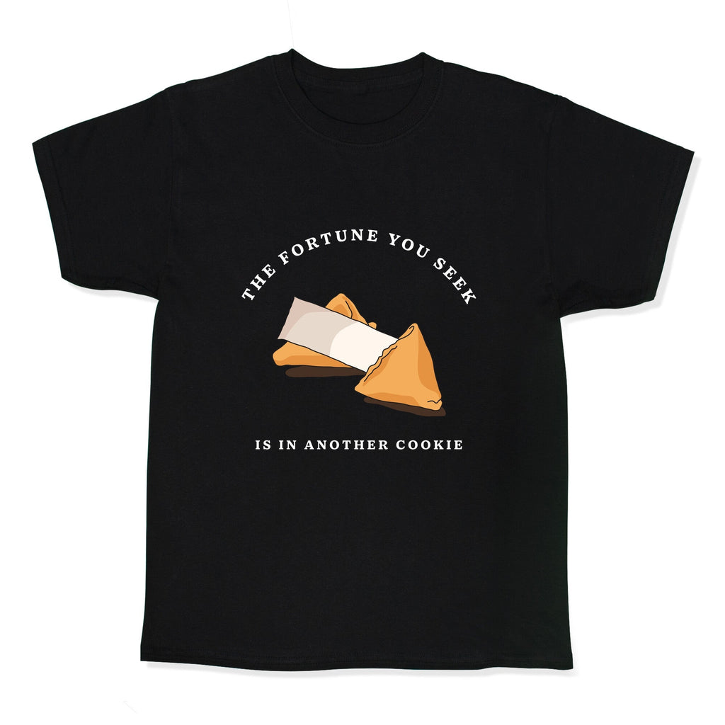 The Fortune You Seek Cookie Kids Tee Unisex