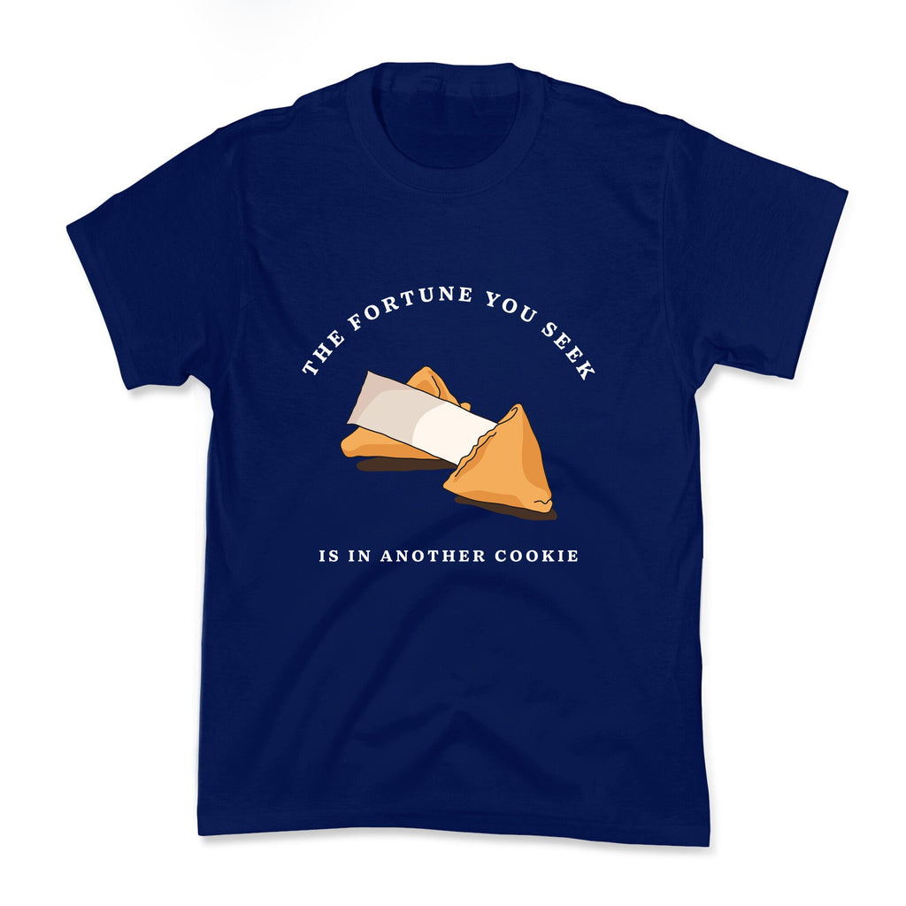 The Fortune You Seek Cookie Kids Tee Unisex