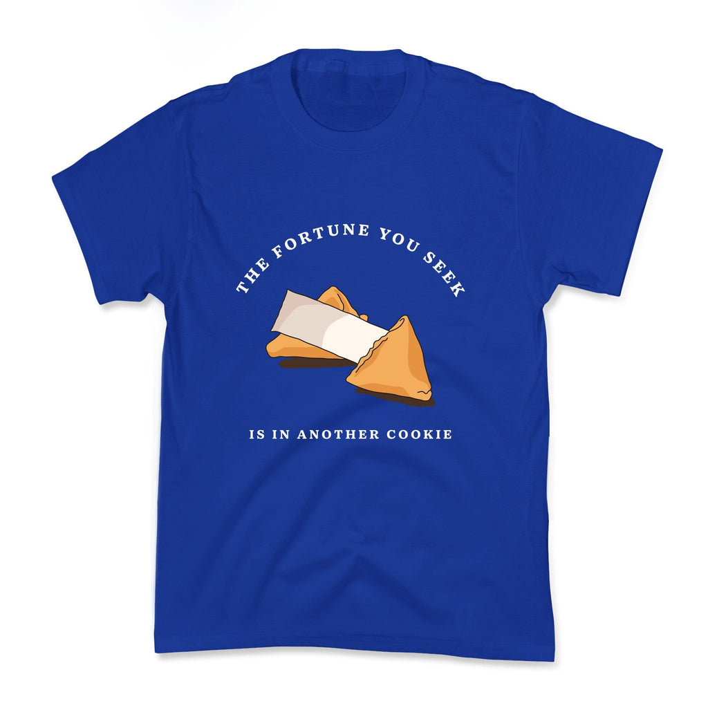 The Fortune You Seek Cookie Kids Tee Unisex