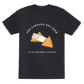 The Fortune You Seek Cookie Unisex Triblend Tee Unisex