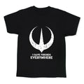 I Have Friends Everywhere Kids Tee Unisex