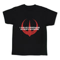 I Have Friends Everywhere Red Kids Tee Unisex