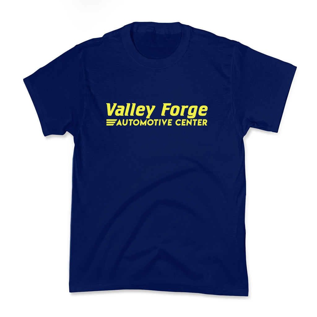 Valley Forge Automotive Center Kids Tee Unisex