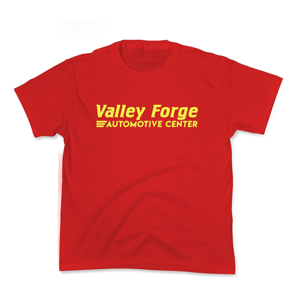 Valley Forge Automotive Center Kids Tee Unisex
