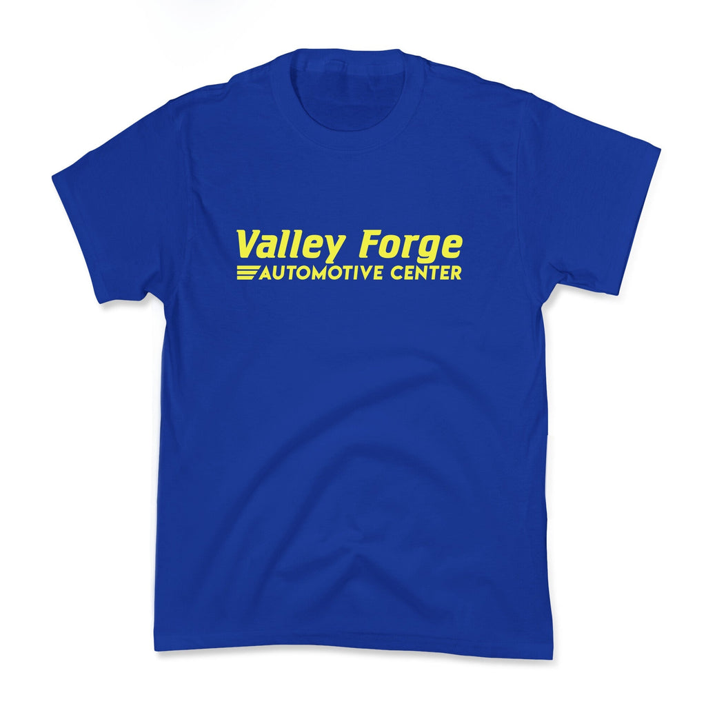 Valley Forge Automotive Center Kids Tee Unisex