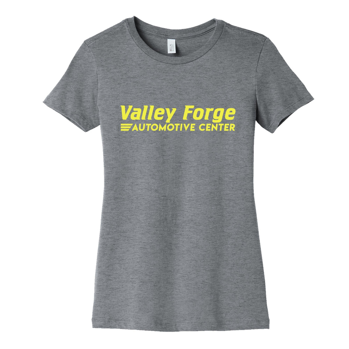 Valley Forge Automotive Center Womens Cotton Tee Unisex