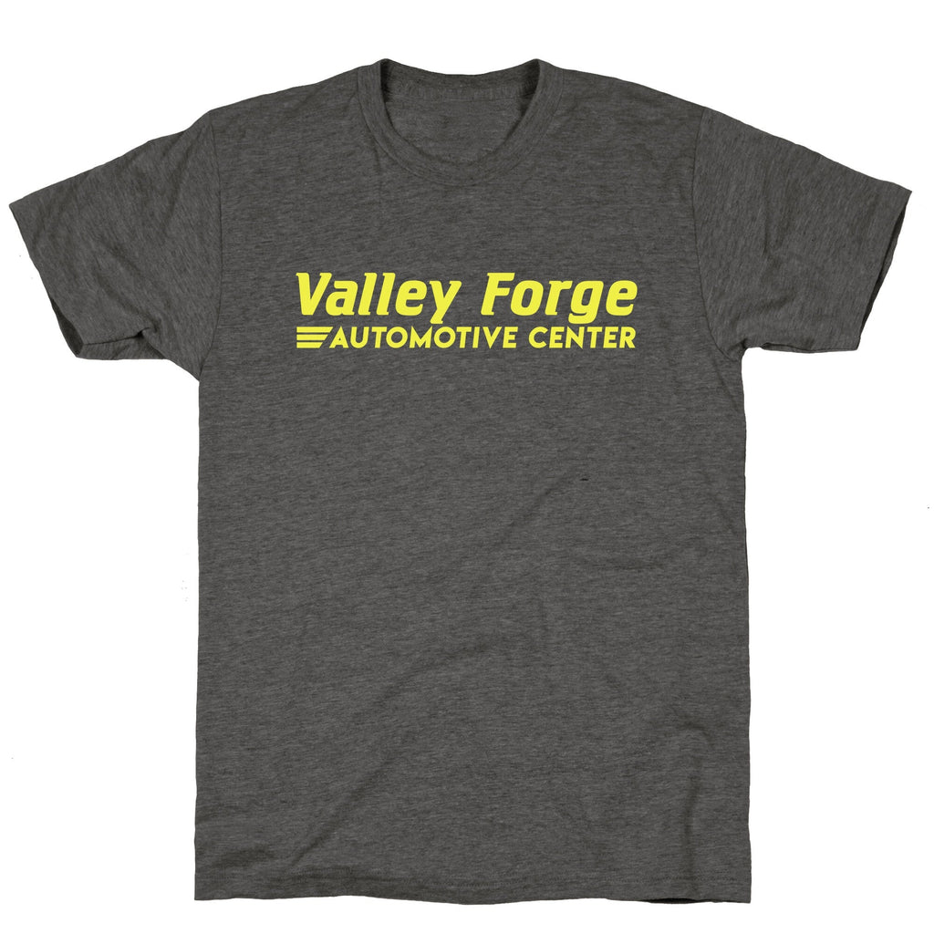 Valley Forge Automotive Center Unisex Triblend Tee Unisex