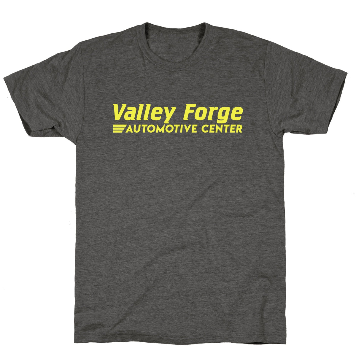 Valley Forge Automotive Center Unisex Triblend Tee Unisex