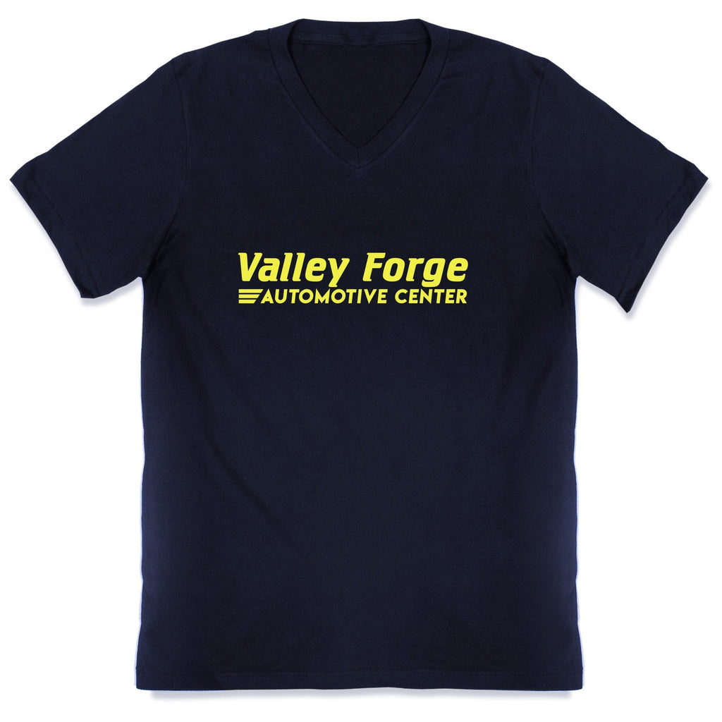 Valley Forge Automotive Center V-Neck Unisex