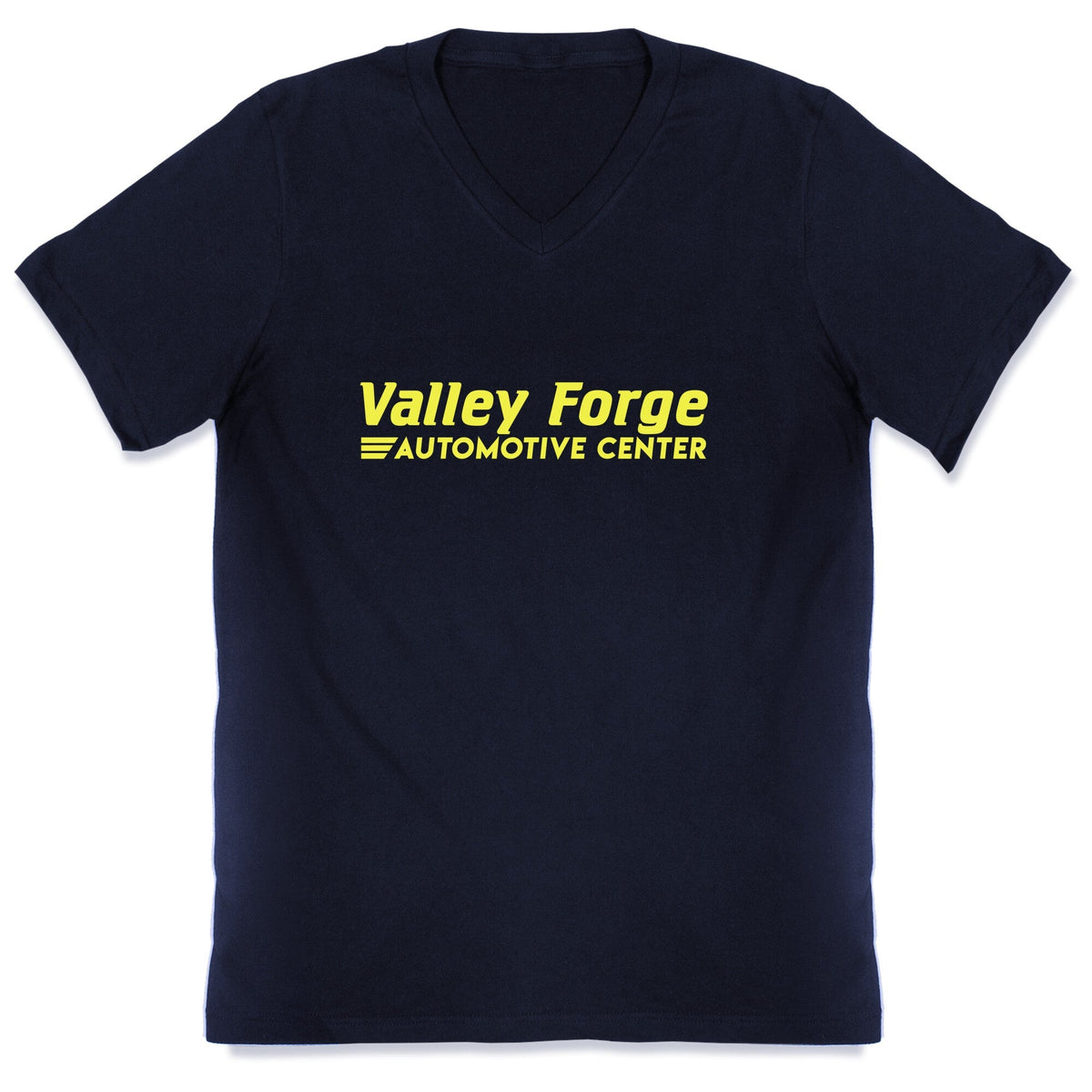 Valley Forge Automotive Center V-Neck Unisex