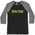 Valley Forge Automotive Center Baseball Tee Unisex