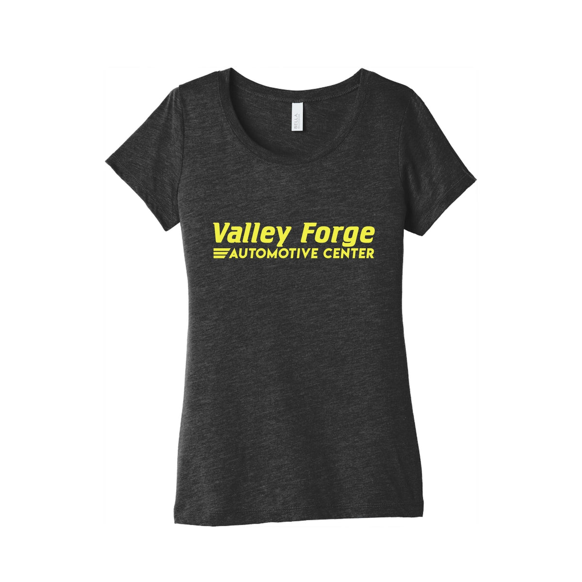 Valley Forge Automotive Center Womens Triblend Tee Unisex