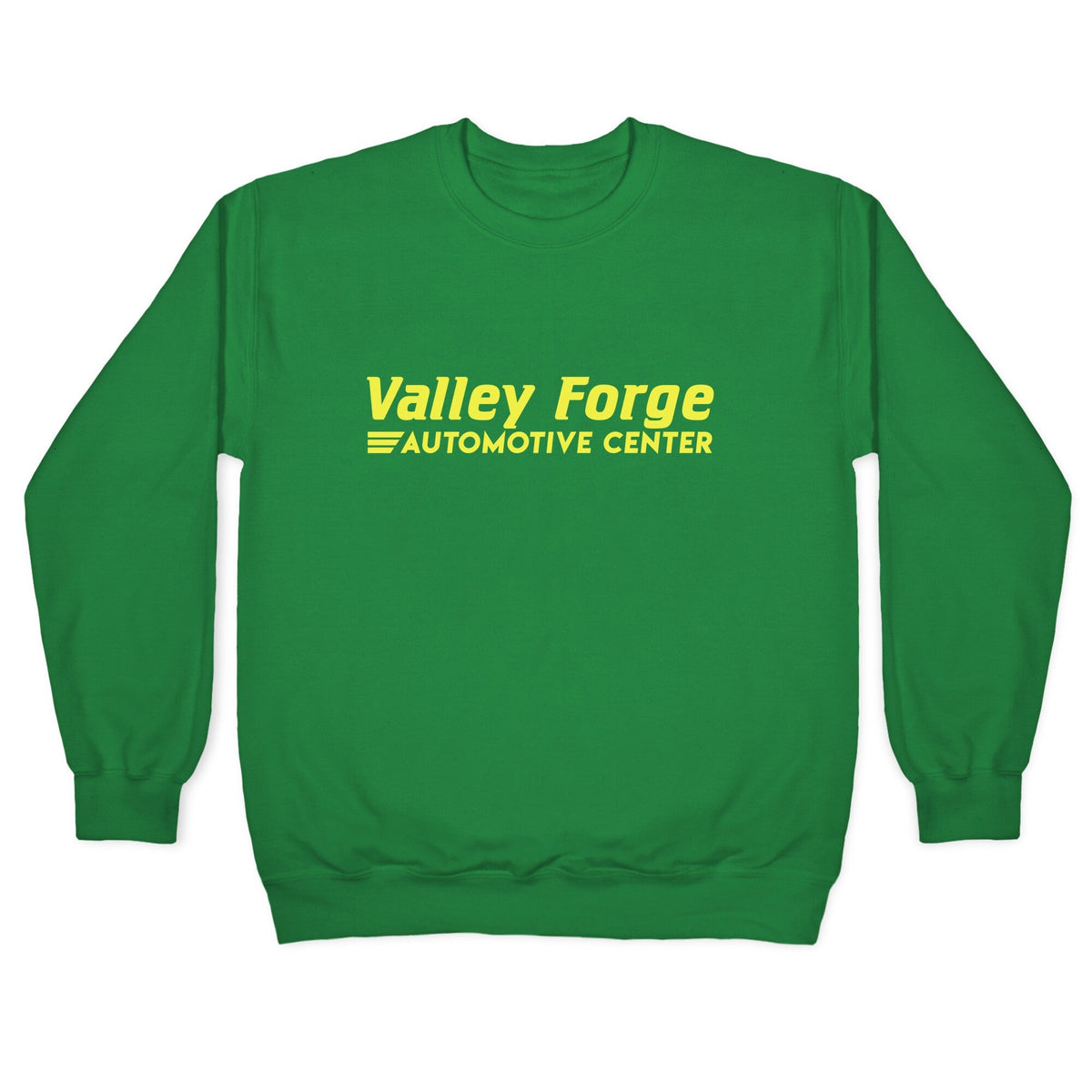 Valley Forge Automotive Center Crewneck Unisex