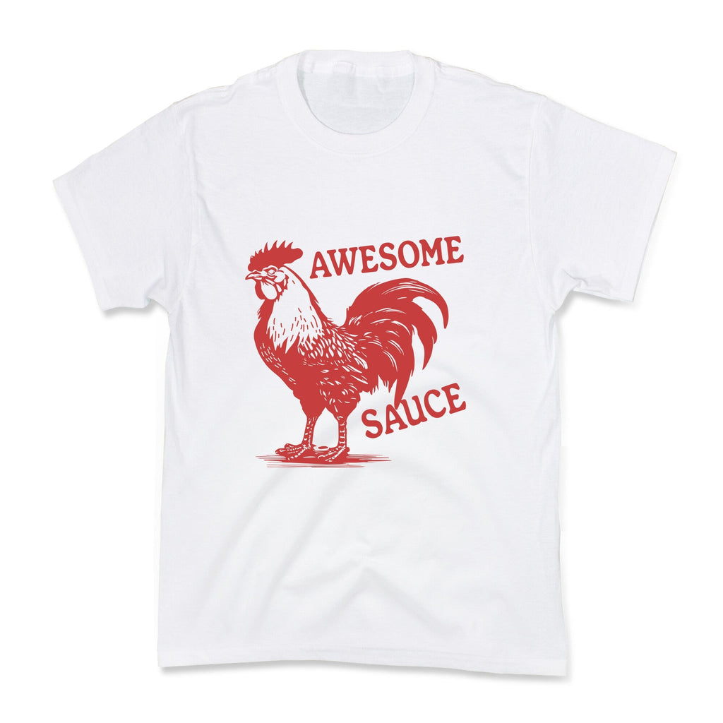Awesome Sauce Kids Tee Unisex