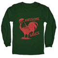 Awesome Sauce Longsleeve Tee Unisex