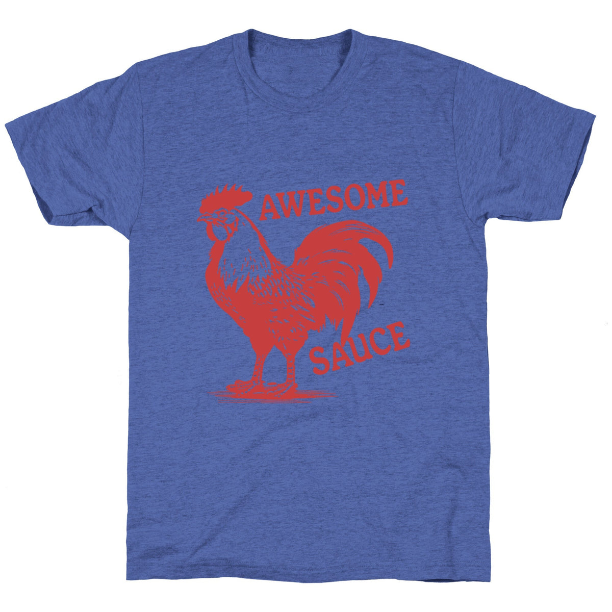 Awesome Sauce Unisex Triblend Tee Unisex