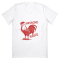 Awesome Sauce V-Neck Unisex