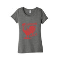 Awesome Sauce Womens Triblend Tee Unisex