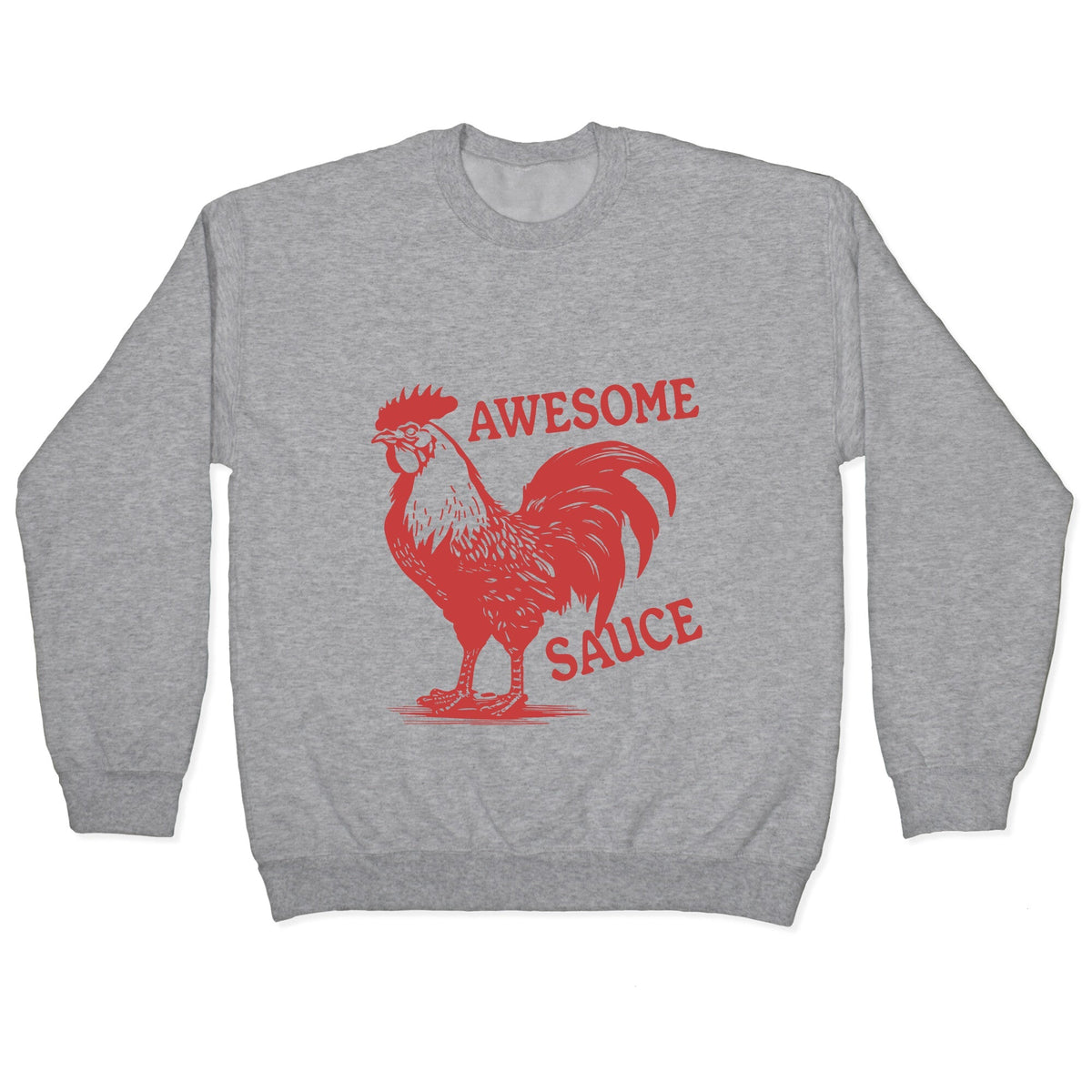 Awesome Sauce Crewneck Unisex