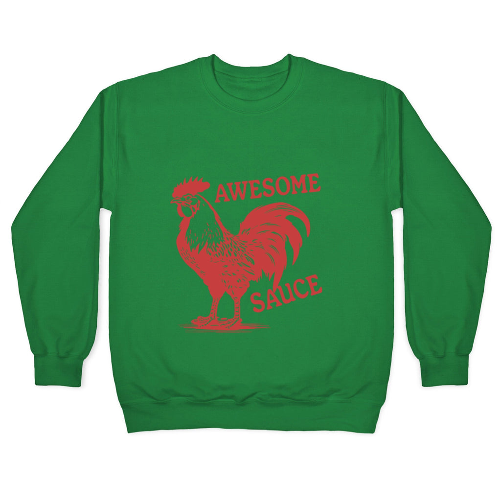 Awesome Sauce Crewneck Unisex