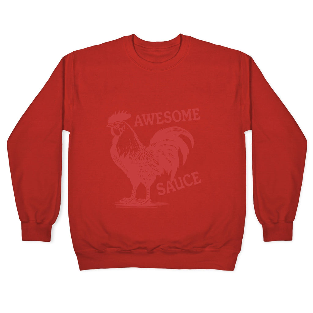 Awesome Sauce Crewneck Unisex