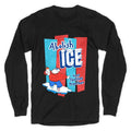 Abolish Ice Longsleeve Tee Unisex