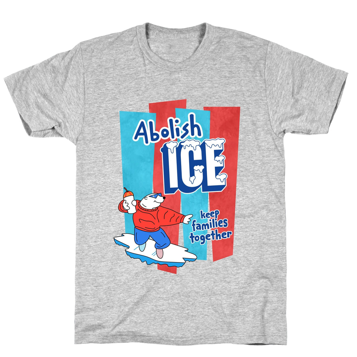 Abolish Ice Unisex