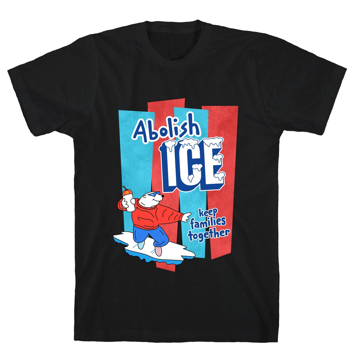 Abolish Ice Unisex