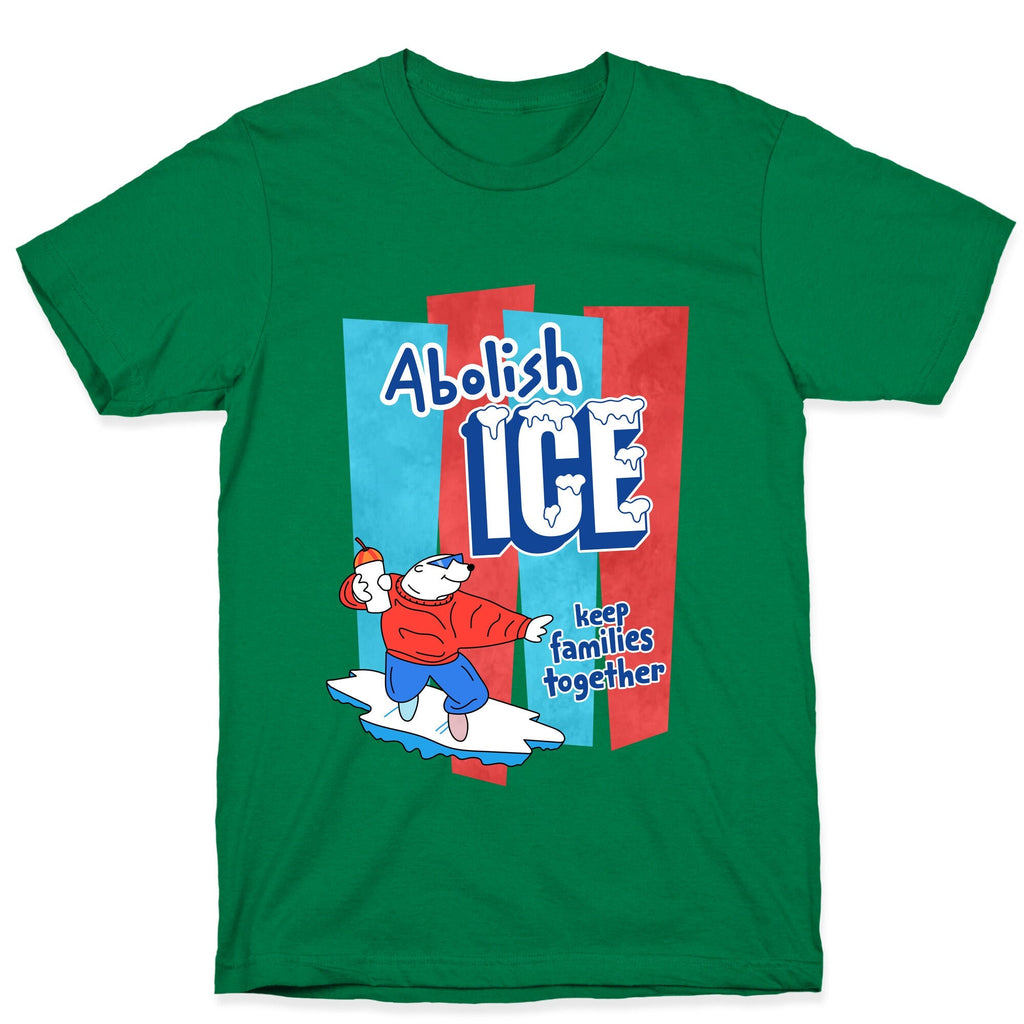Abolish Ice Unisex