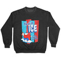 Abolish Ice Crewneck Unisex