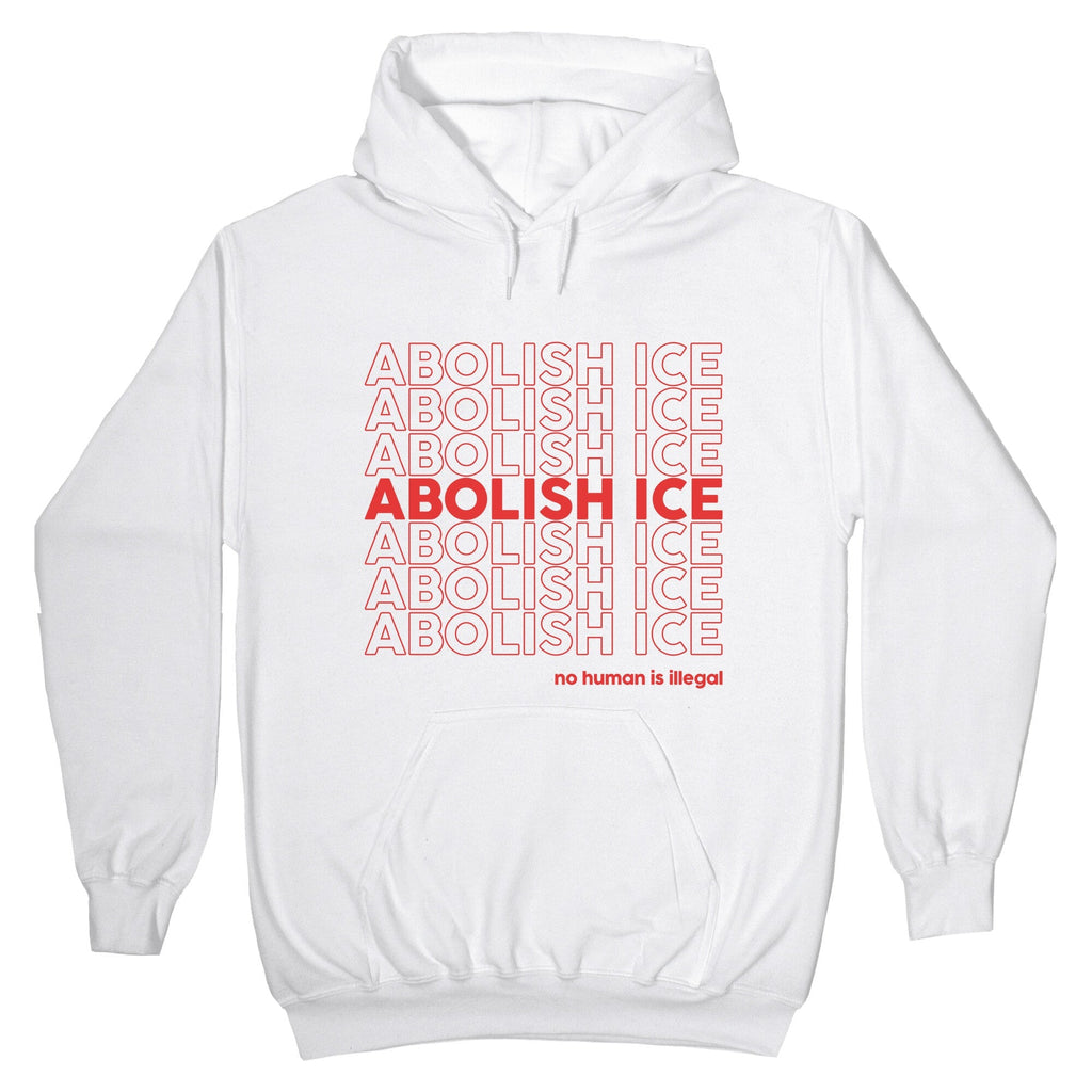 Abolish Ice Red Unisex