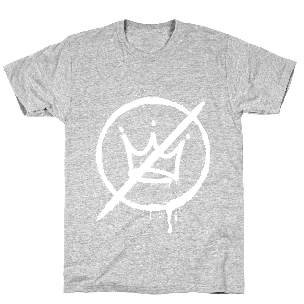 No Kings Crown Anti Trump Unisex