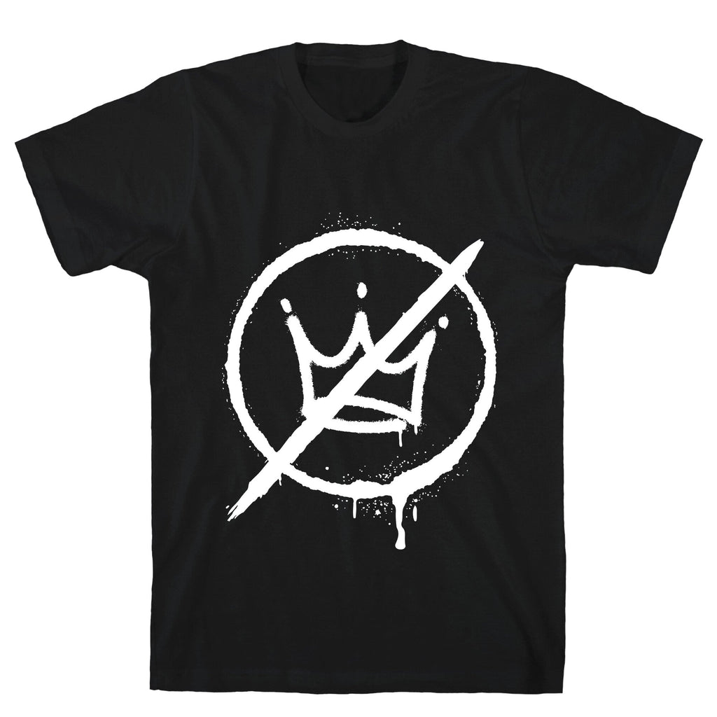 No Kings Crown Anti Trump Unisex