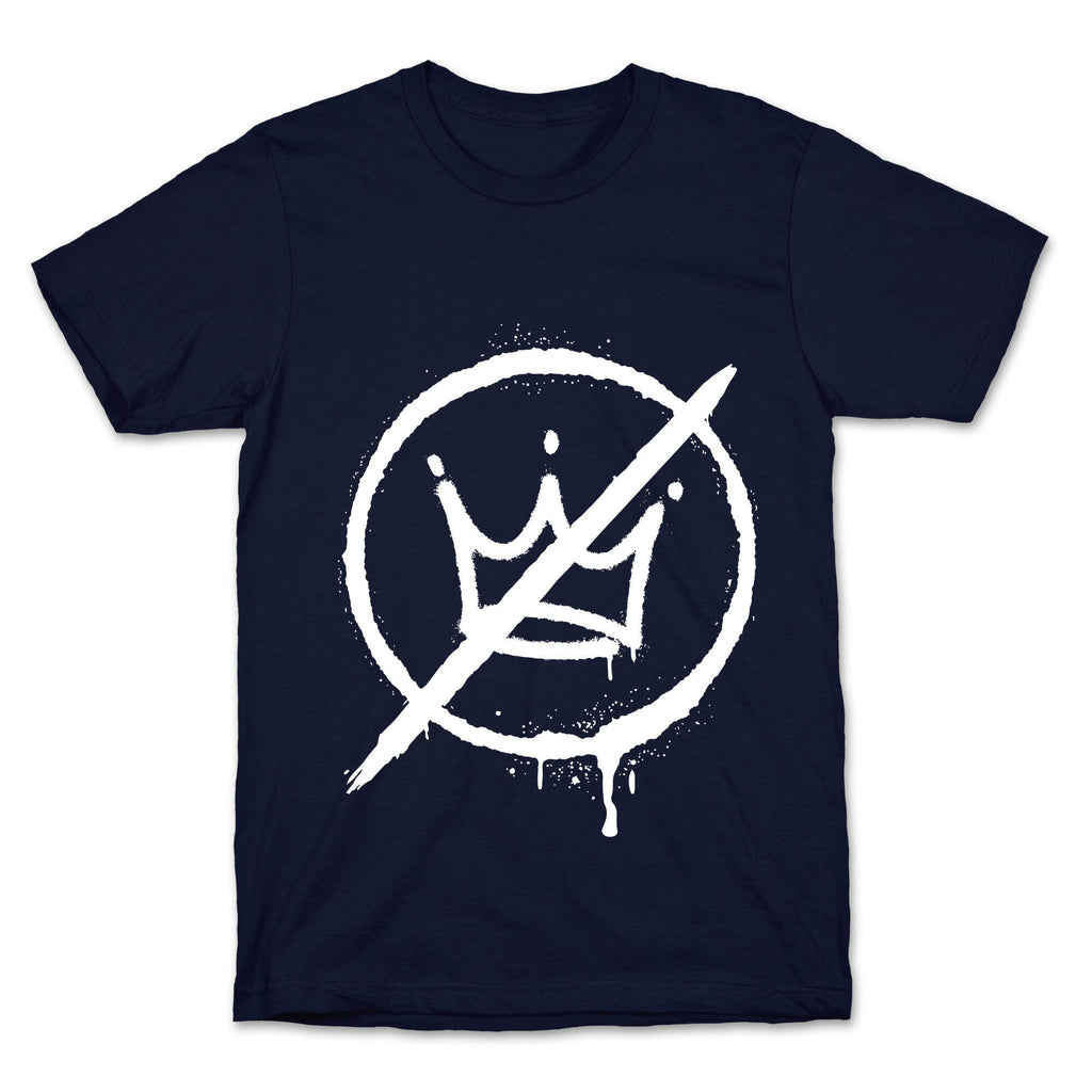 No Kings Crown Anti Trump Unisex