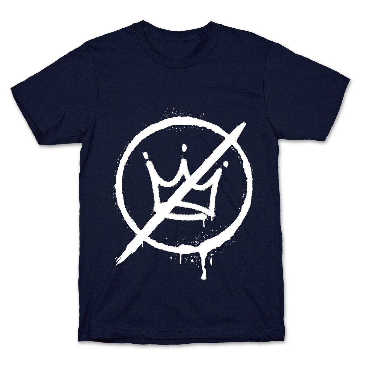 No Kings Crown Anti Trump Unisex