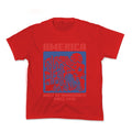 America Built By Immigrants July 4th Kids Tee Unisex