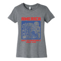 America Built By Immigrants July 4th Womens Cotton Tee Unisex