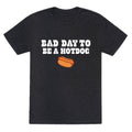 Bad Day to Be a Hot Dog Unisex Triblend Tee Unisex
