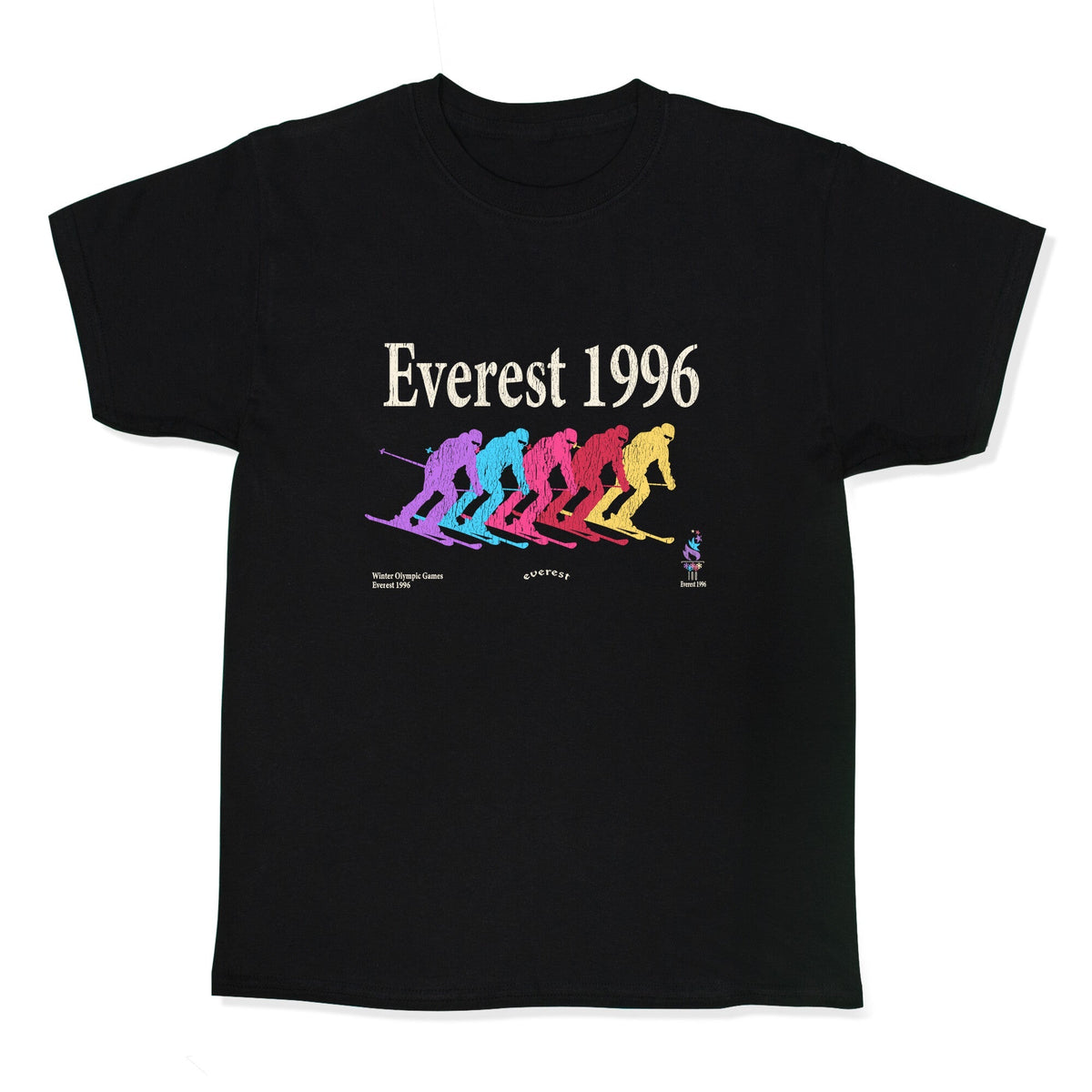 Everest 1996 Kids Tee Unisex