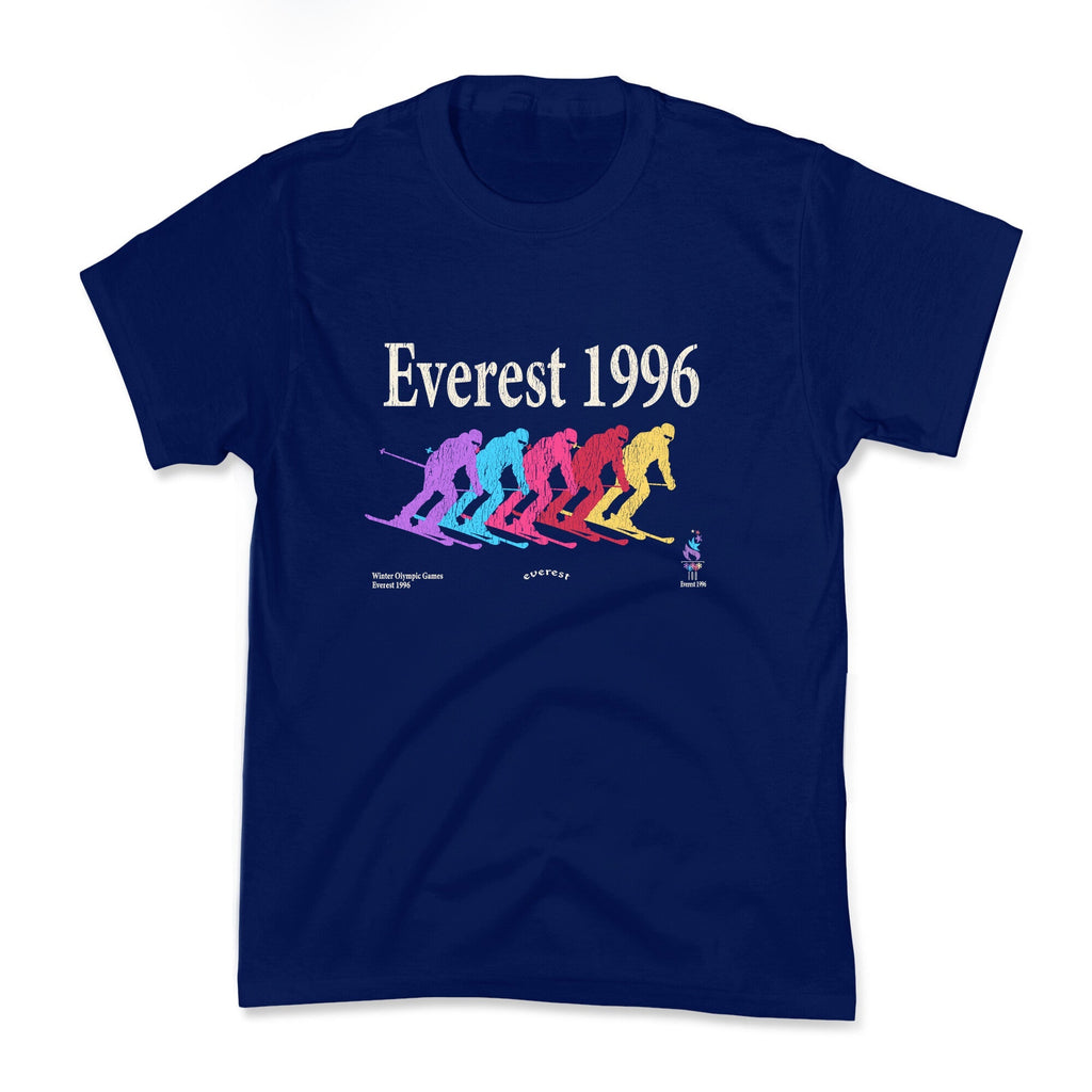 Everest 1996 Kids Tee Unisex