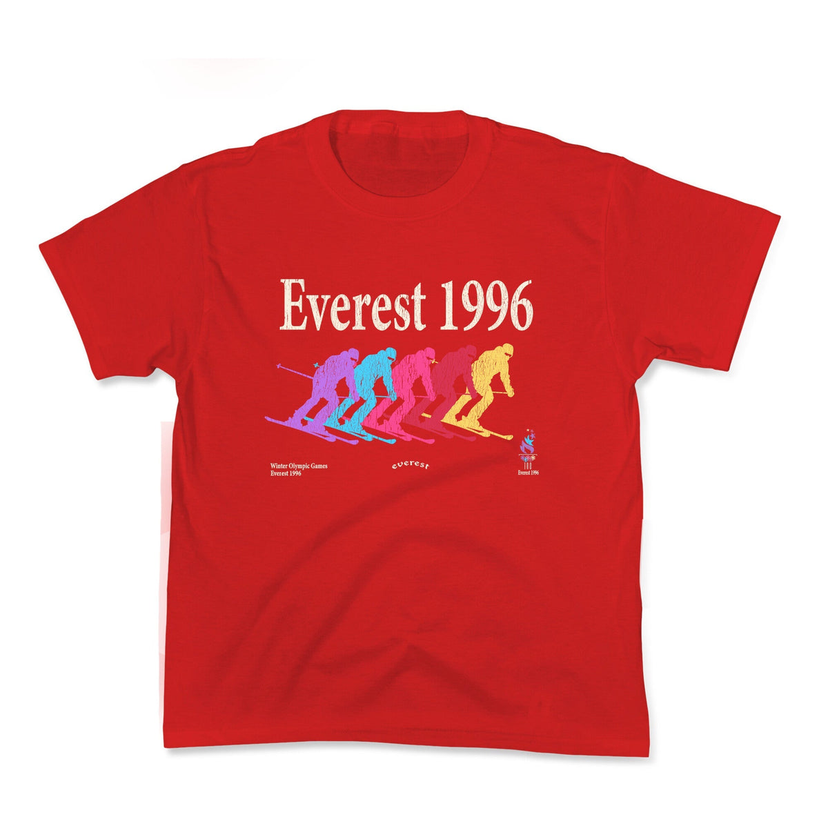 Everest 1996 Kids Tee Unisex
