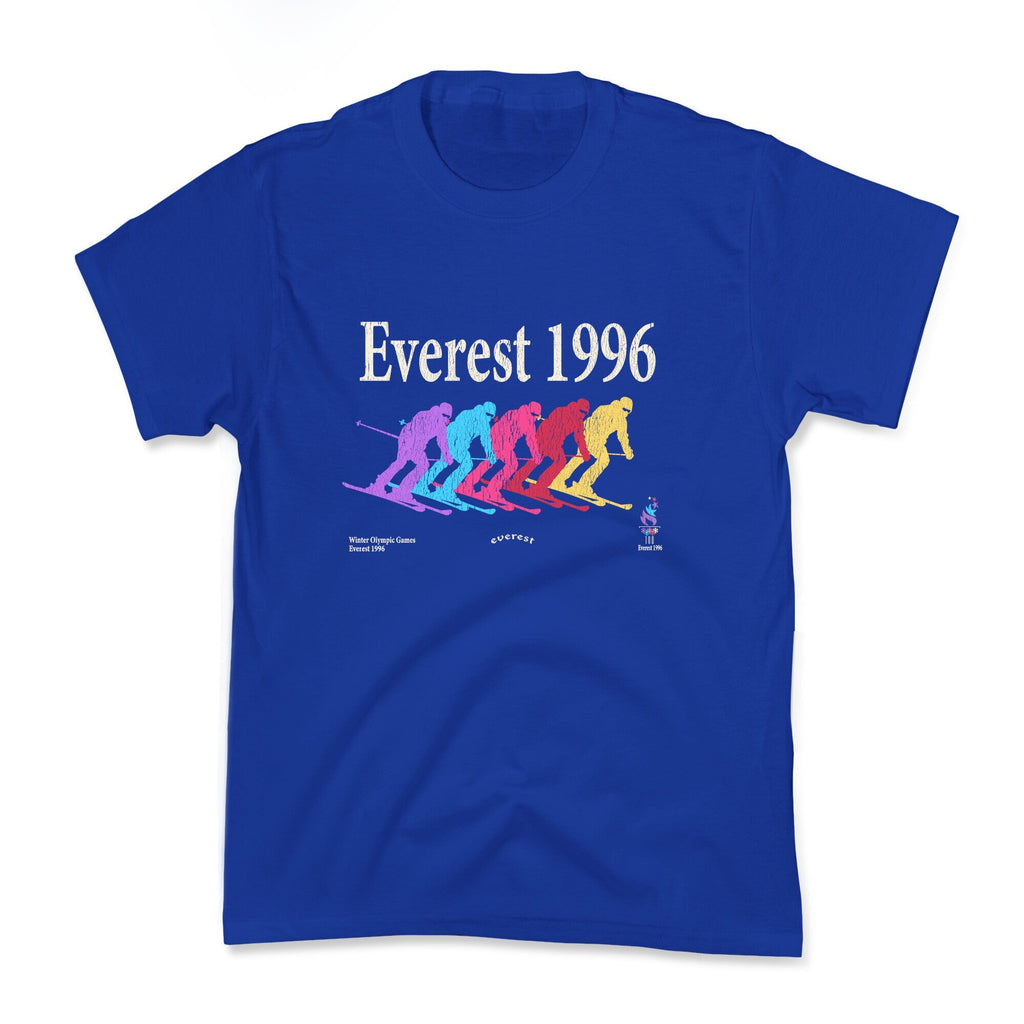 Everest 1996 Kids Tee Unisex