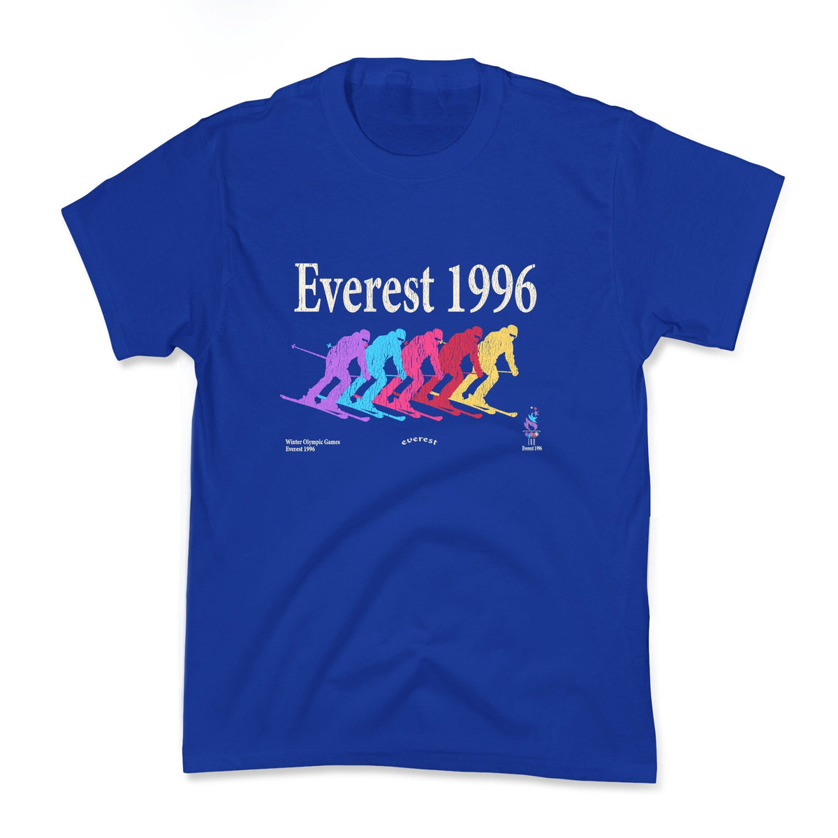 Everest 1996 Kids Tee Unisex