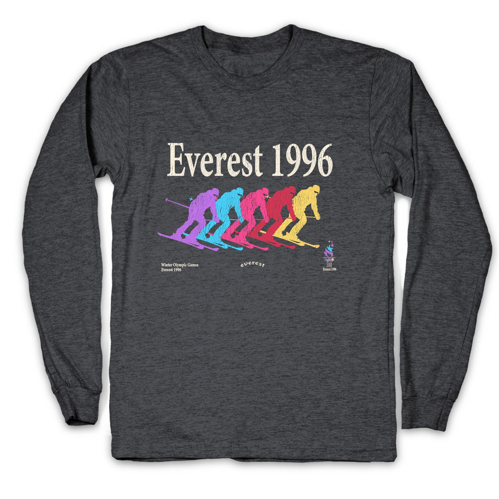 Everest 1996 Longsleeve Tee Unisex