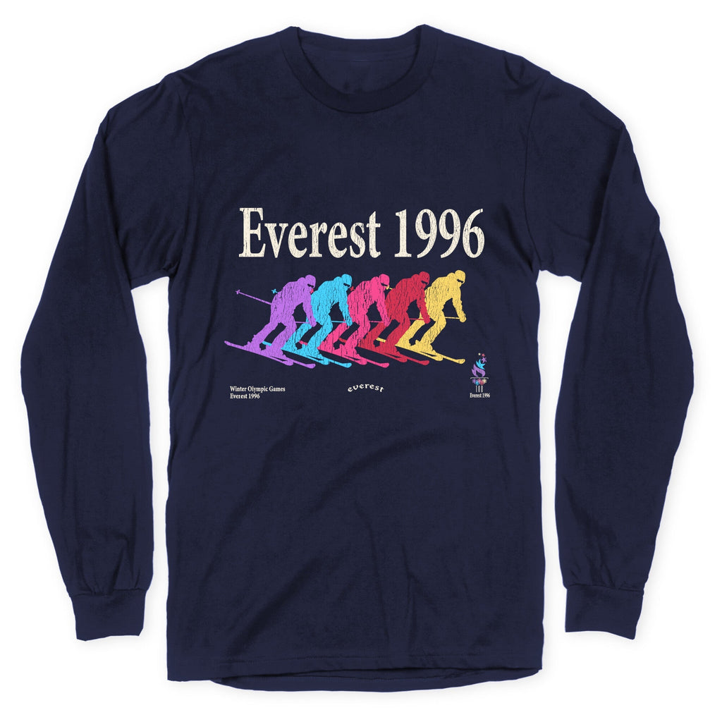 Everest 1996 Longsleeve Tee Unisex