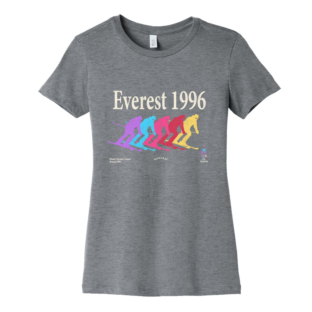 Everest 1996 Womens Cotton Tee Unisex